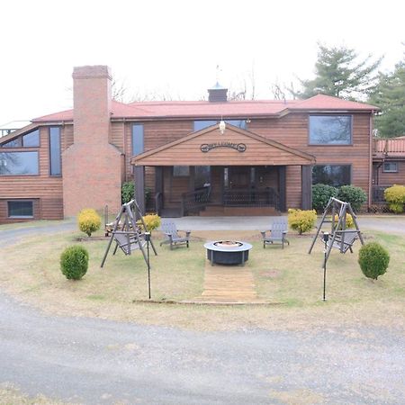 Bent Mountain Lodge Roanoke Exterior foto