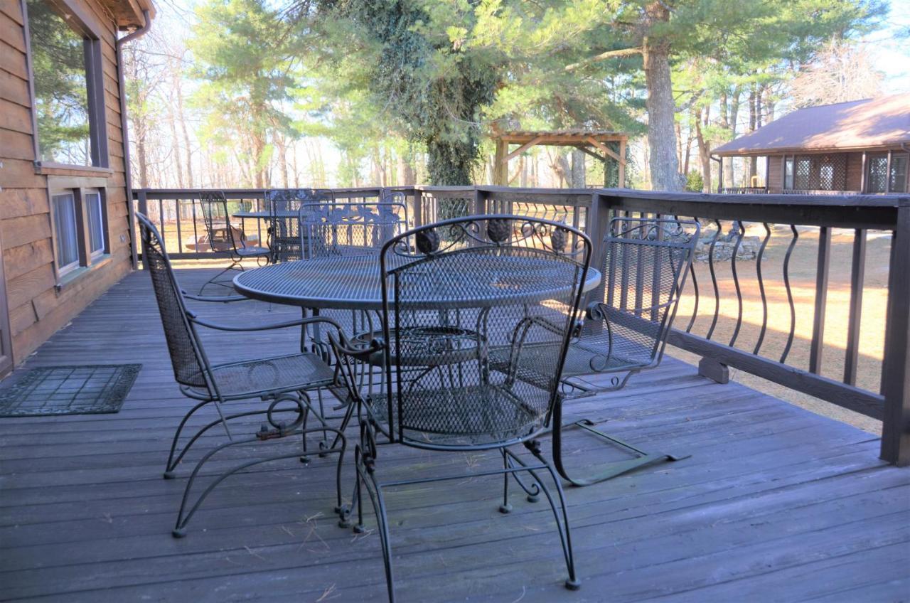 Bent Mountain Lodge Roanoke Exterior foto