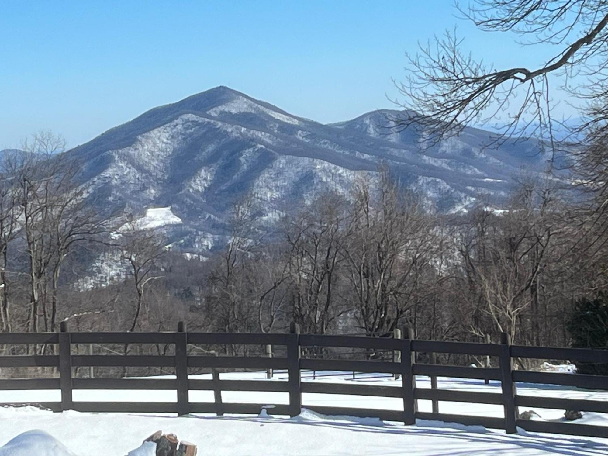 Bent Mountain Lodge Roanoke Exterior foto