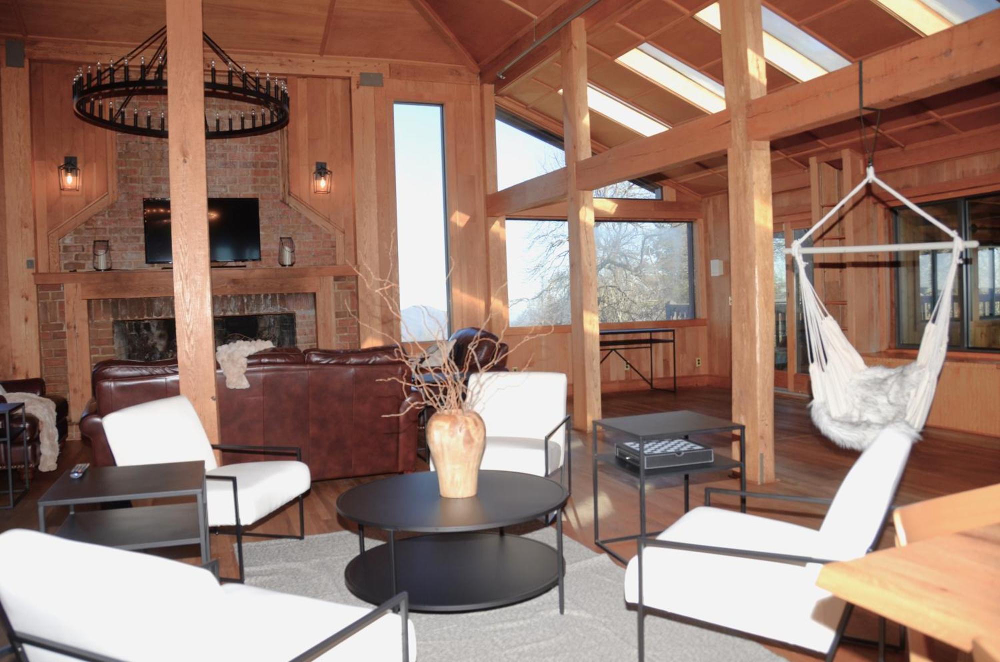 Bent Mountain Lodge Roanoke Exterior foto
