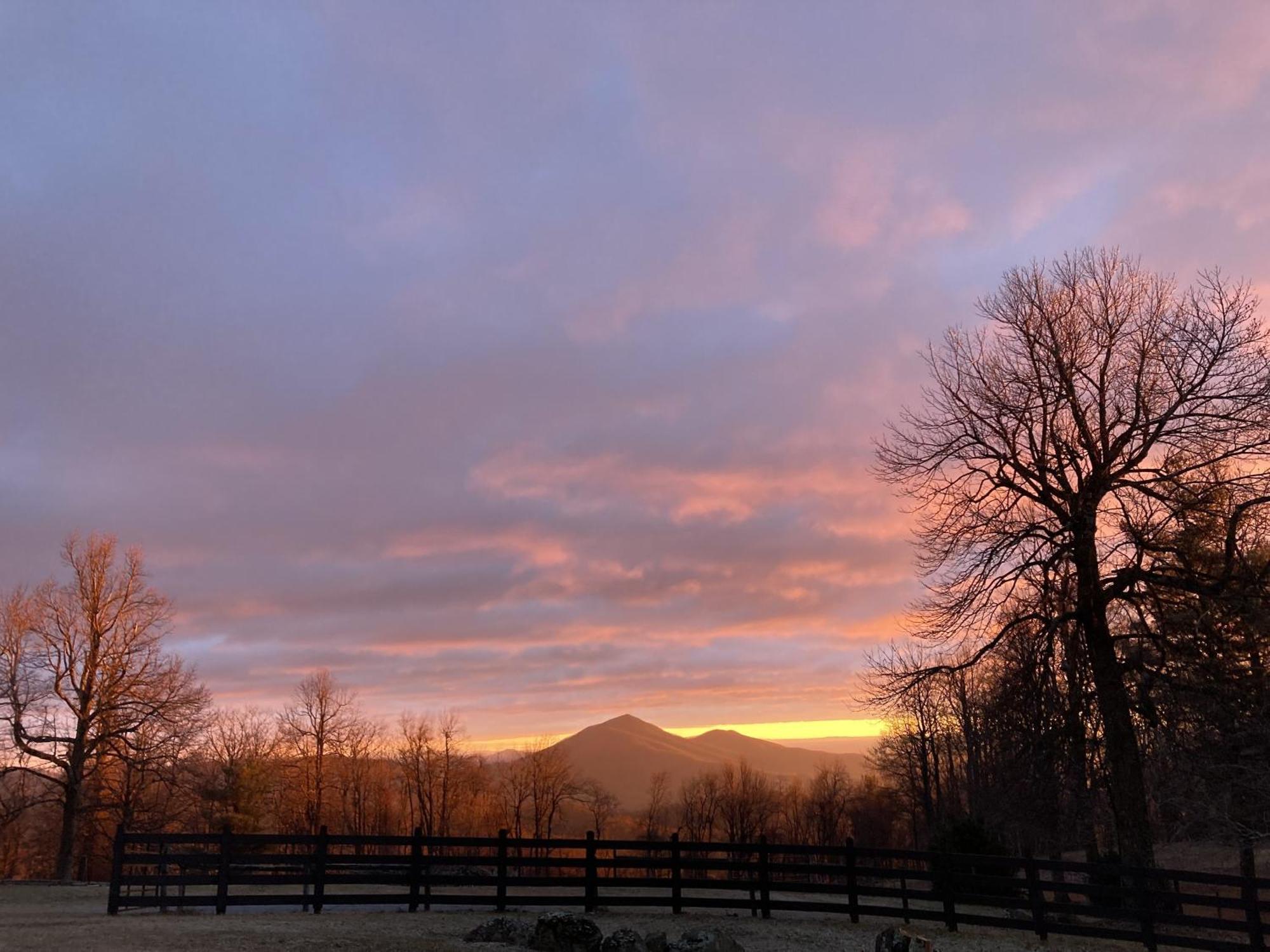Bent Mountain Lodge Roanoke Exterior foto