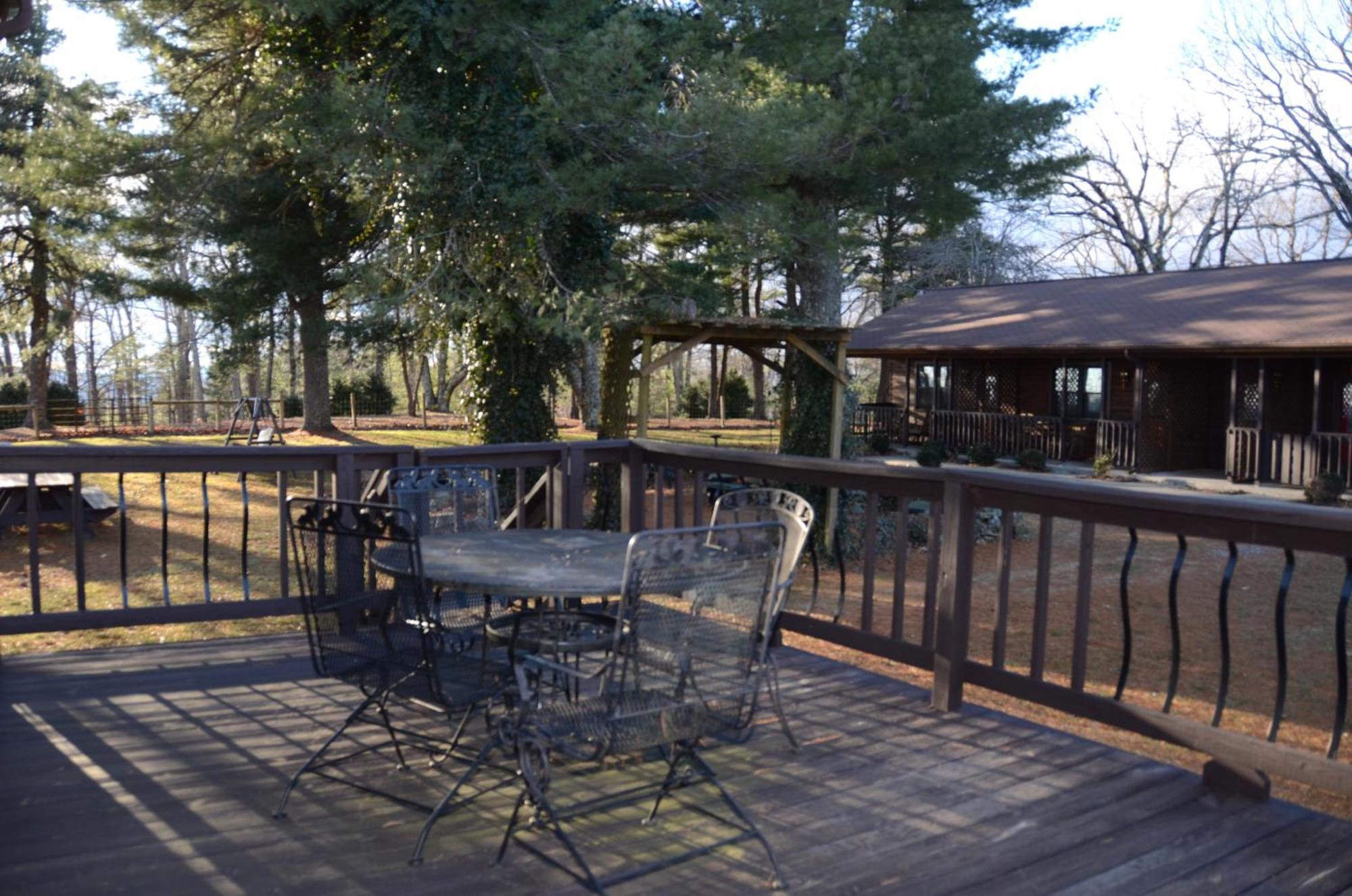 Bent Mountain Lodge Roanoke Exterior foto