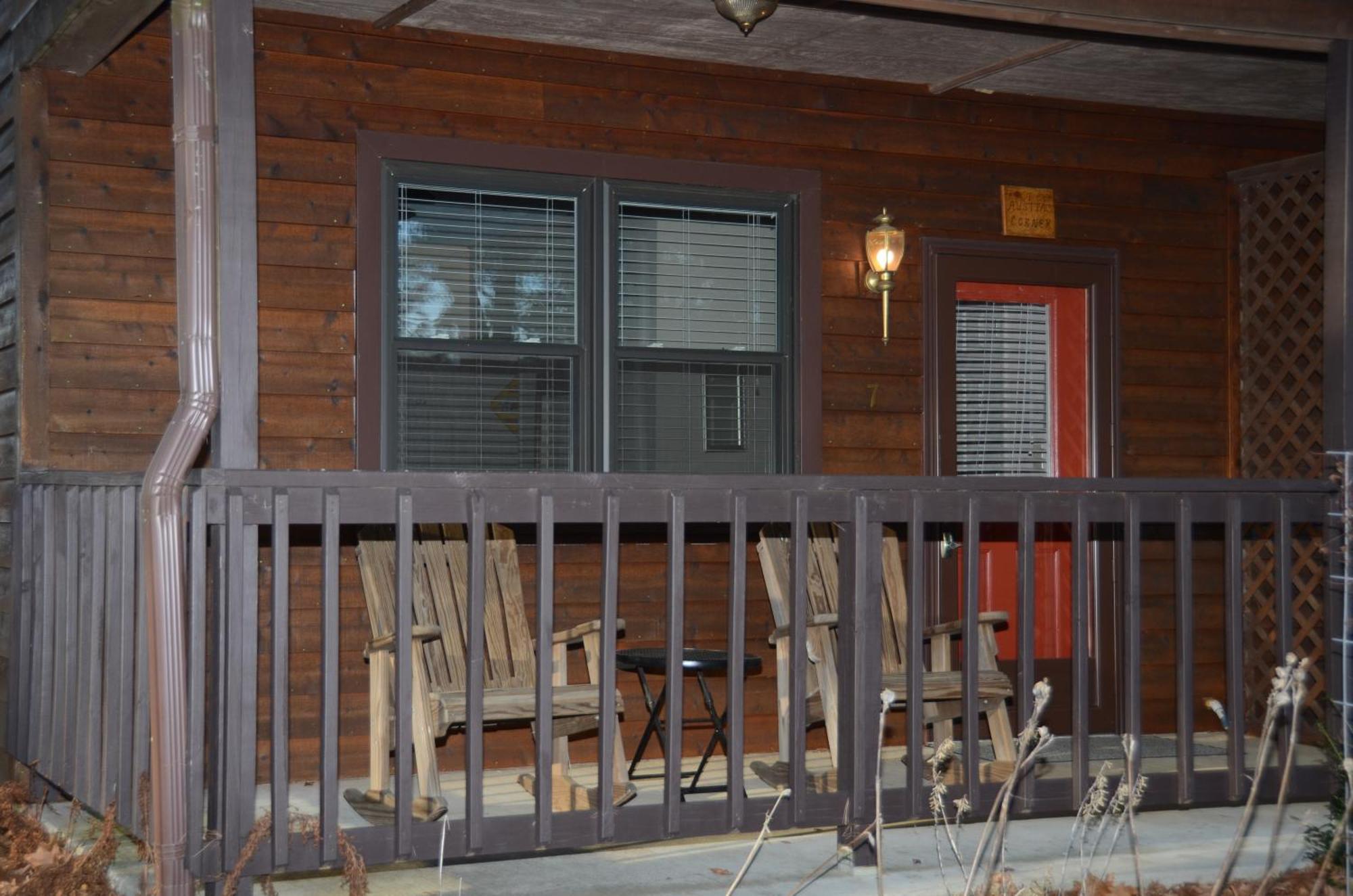 Bent Mountain Lodge Roanoke Exterior foto