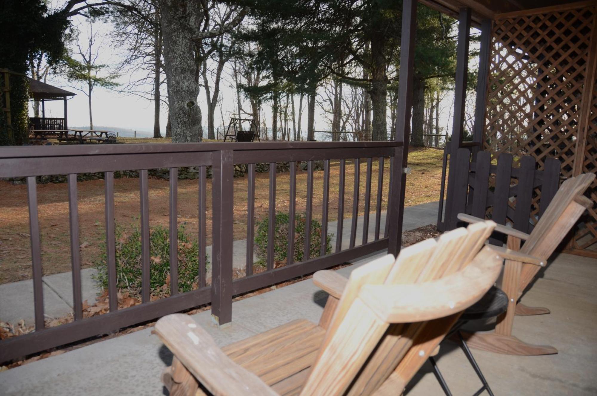 Bent Mountain Lodge Roanoke Exterior foto