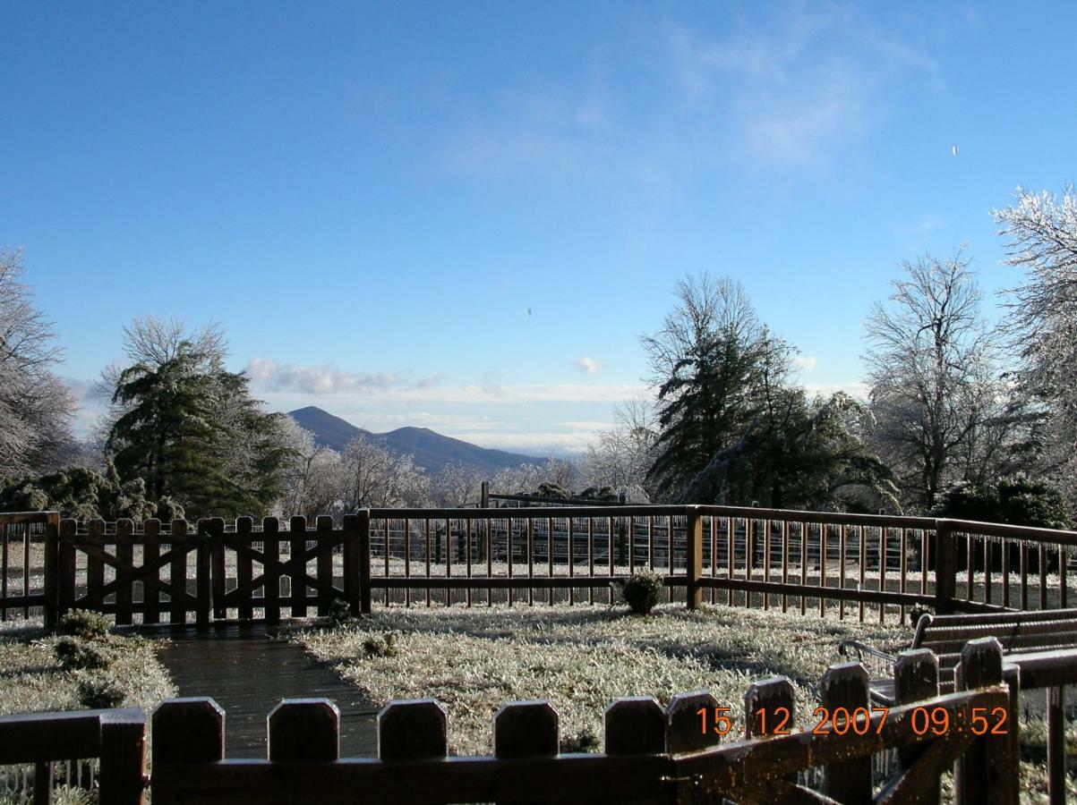 Bent Mountain Lodge Roanoke Exterior foto