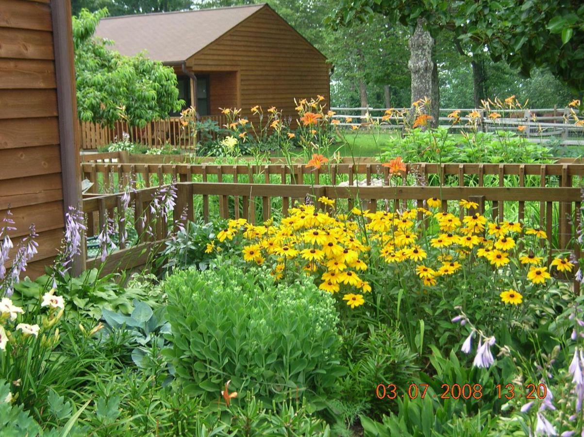 Bent Mountain Lodge Roanoke Exterior foto